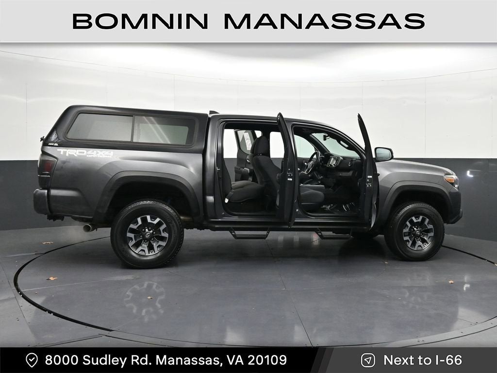 2018 Toyota Tacoma SR