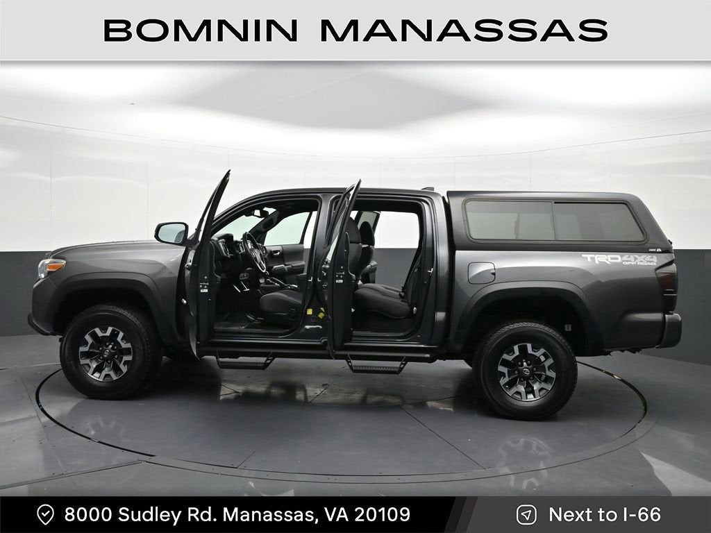 2018 Toyota Tacoma SR