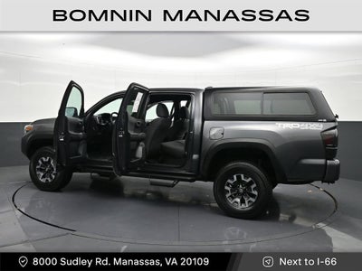 2018 Toyota Tacoma SR