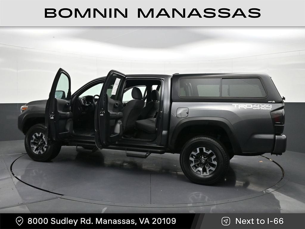 2018 Toyota Tacoma SR