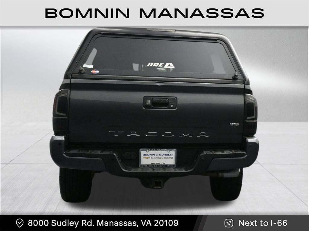 2018 Toyota Tacoma SR