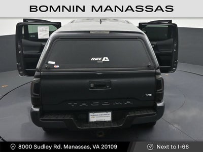 2018 Toyota Tacoma SR