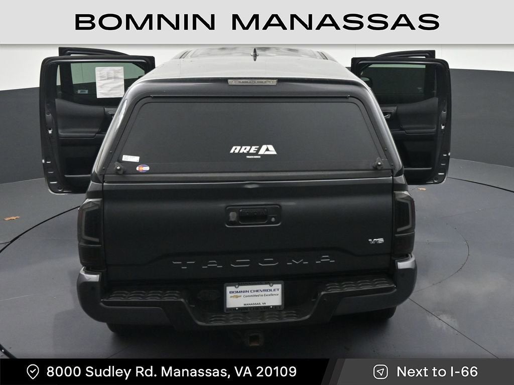 2018 Toyota Tacoma SR