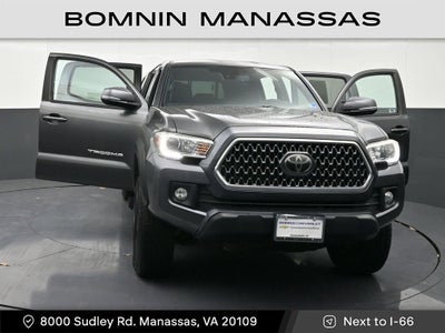 2018 Toyota Tacoma SR