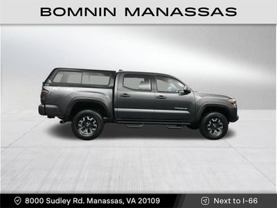 2018 Toyota Tacoma SR