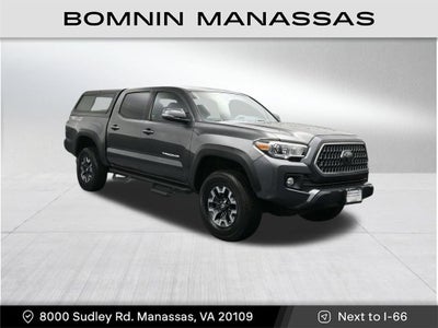 2018 Toyota Tacoma SR