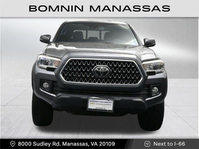 2018 Toyota Tacoma SR