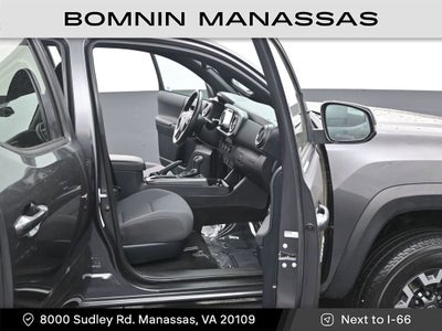 2018 Toyota Tacoma SR