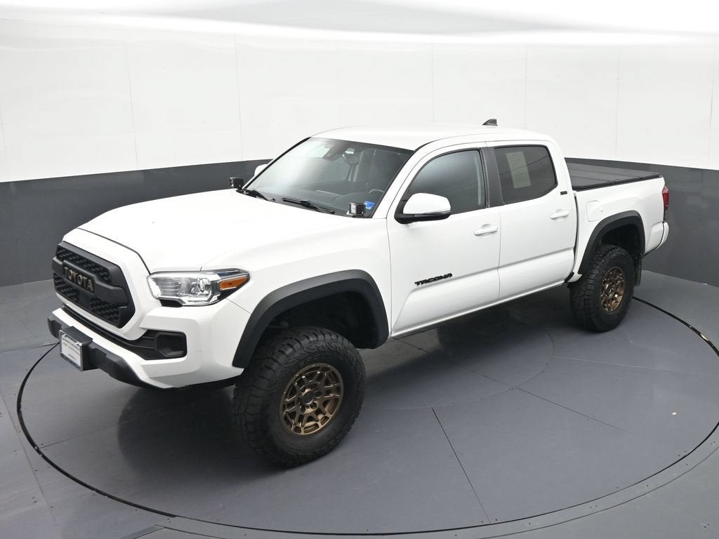 2023 Toyota Tacoma Trail - Photo 22