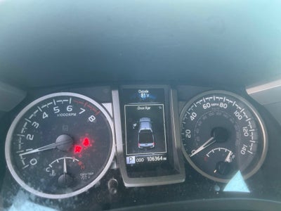 2023 Toyota Tacoma TRD Sport