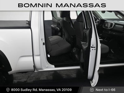 2023 Toyota Tacoma 4WD SR5