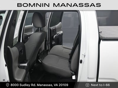 2023 Toyota Tacoma 4WD SR5