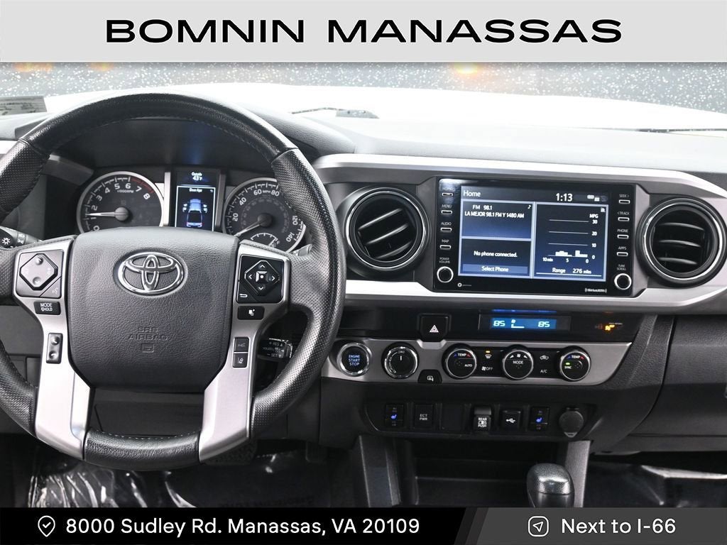 2023 Toyota Tacoma 4WD SR5