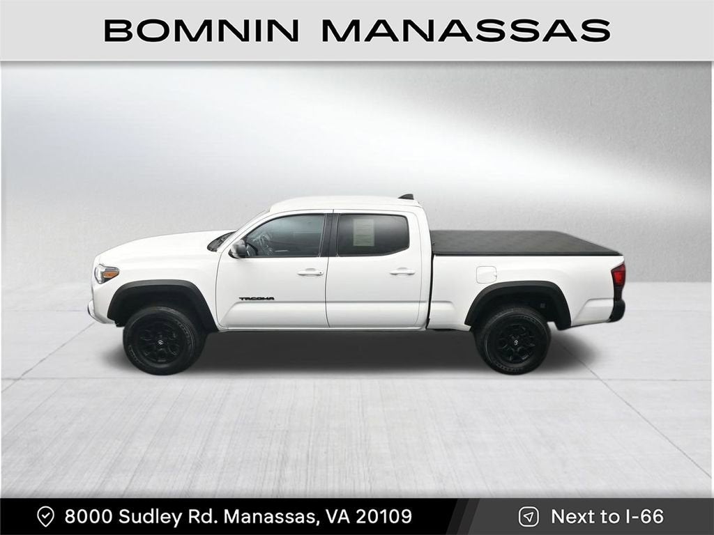 2023 Toyota Tacoma 4WD SR5