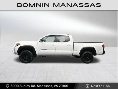 2023 Toyota Tacoma 4WD SR5