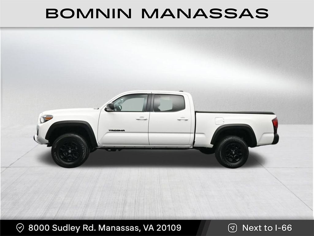 2023 Toyota Tacoma 4WD SR5