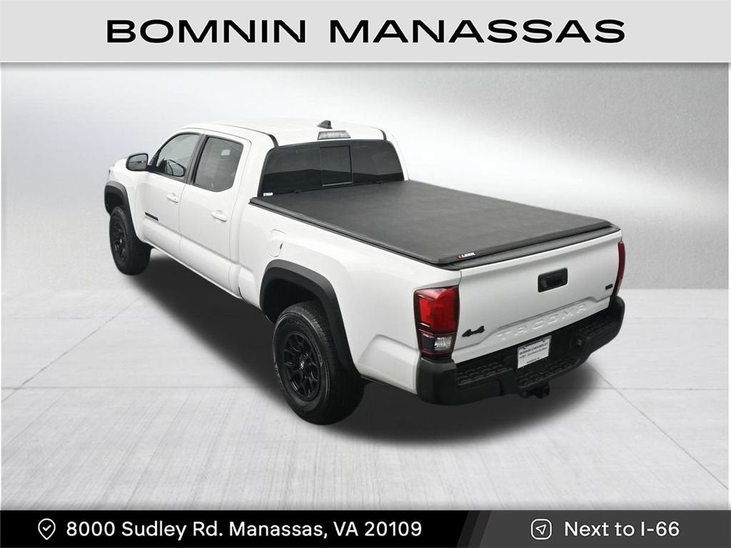2023 Toyota Tacoma 4WD SR5