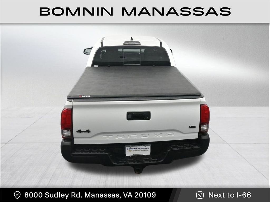 2023 Toyota Tacoma 4WD SR5