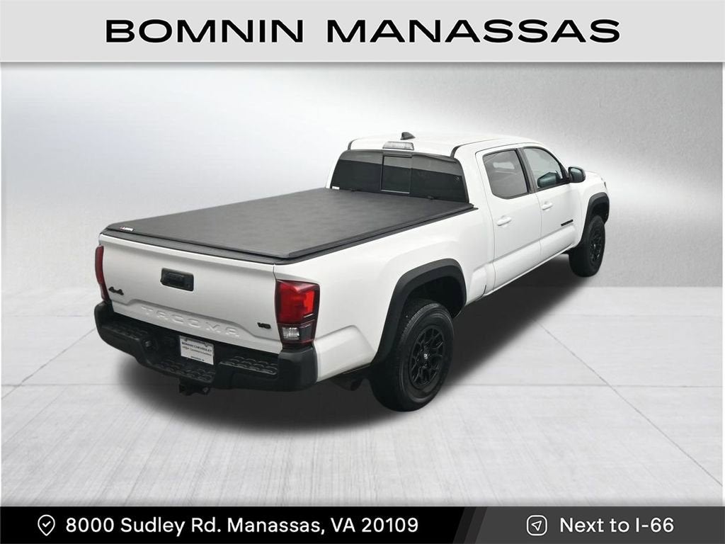 2023 Toyota Tacoma 4WD SR5