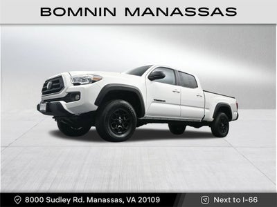 2023 Toyota Tacoma 4WD SR5