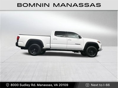 2023 Toyota Tacoma 4WD SR5