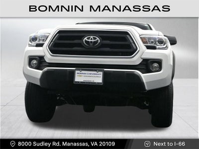 2023 Toyota Tacoma 4WD SR5