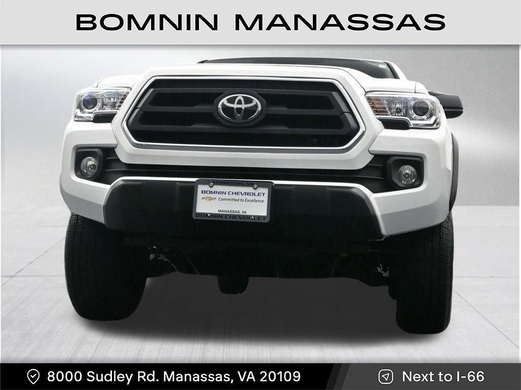 2023 Toyota Tacoma 4WD SR5
