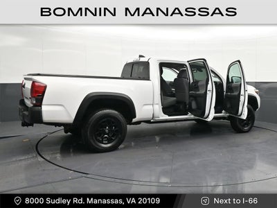 2023 Toyota Tacoma 4WD SR5