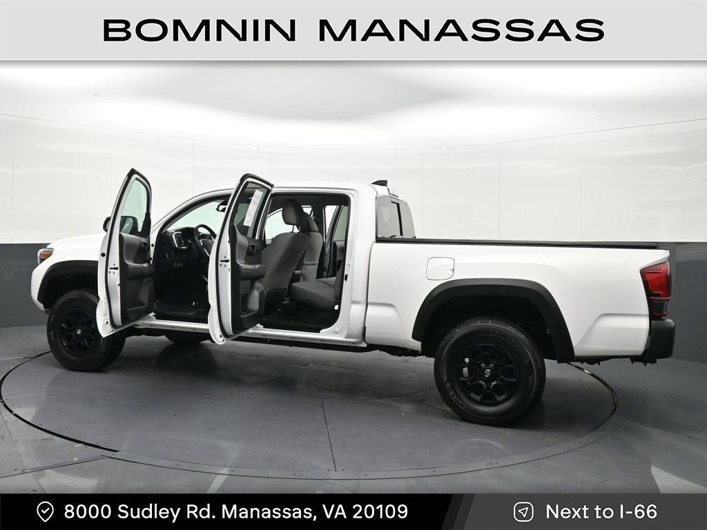 2023 Toyota Tacoma 4WD SR5