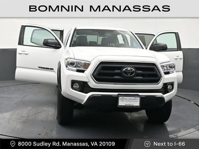 2023 Toyota Tacoma 4WD SR5