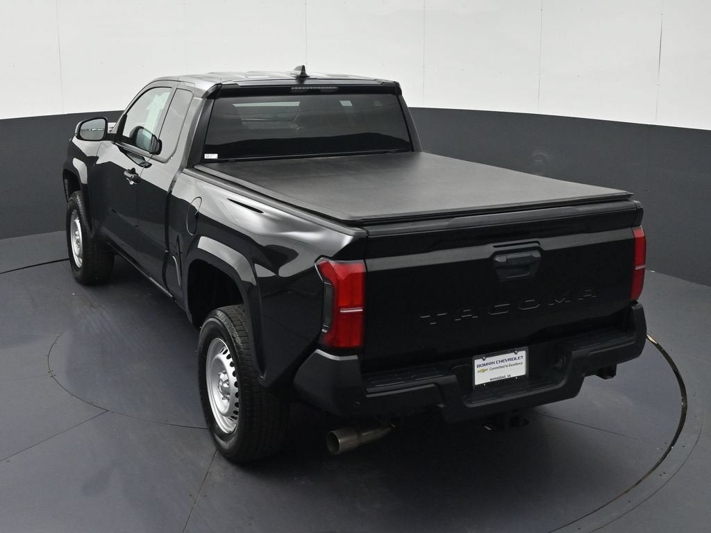 2025 Toyota Tacoma SR - Photo 25