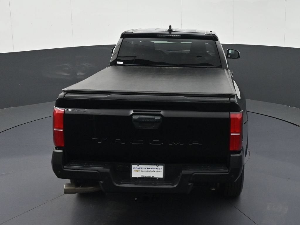 2025 Toyota Tacoma SR - Photo 26