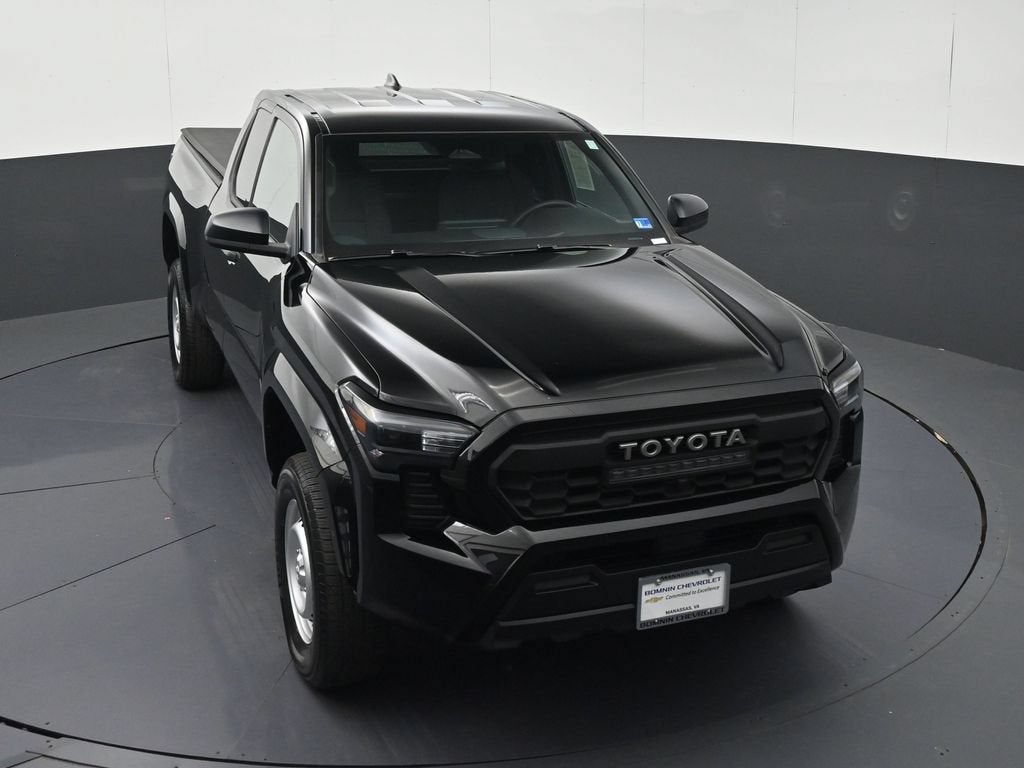 2025 Toyota Tacoma SR - Photo 29