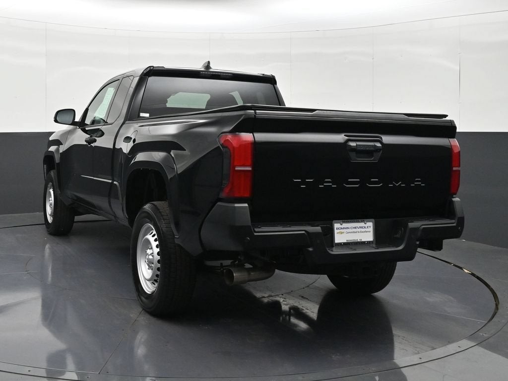 2025 Toyota Tacoma SR - Photo 3
