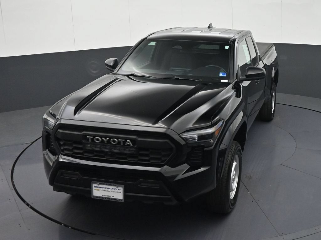 2025 Toyota Tacoma SR - Photo 30