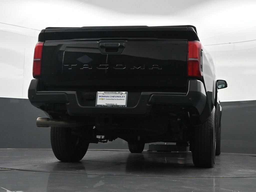 2025 Toyota Tacoma SR - Photo 34