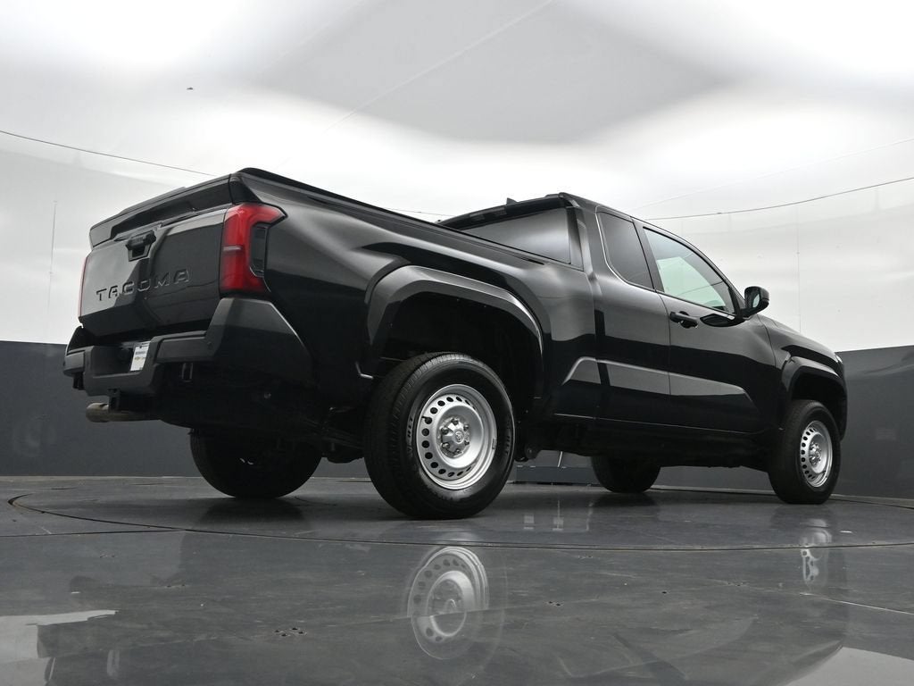 2025 Toyota Tacoma SR - Photo 35