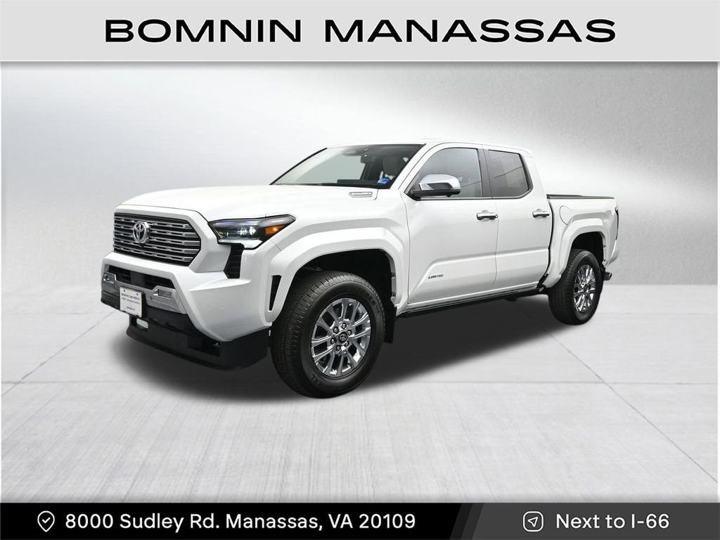 2026 Toyota Tacoma Limited Hybrid 4x4 Double Cab's photo