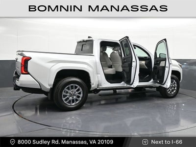 2026 Toyota Tacoma Hybrid Limited