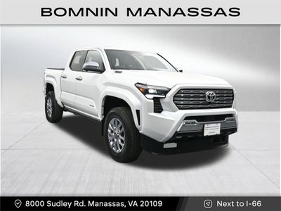 2026 Toyota Tacoma Hybrid Limited
