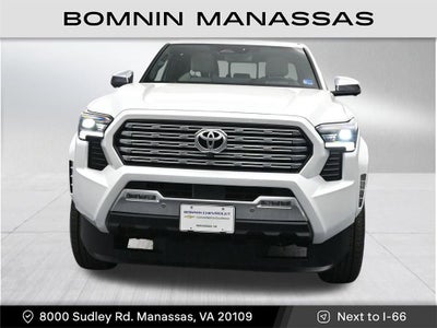 2026 Toyota Tacoma Hybrid Limited
