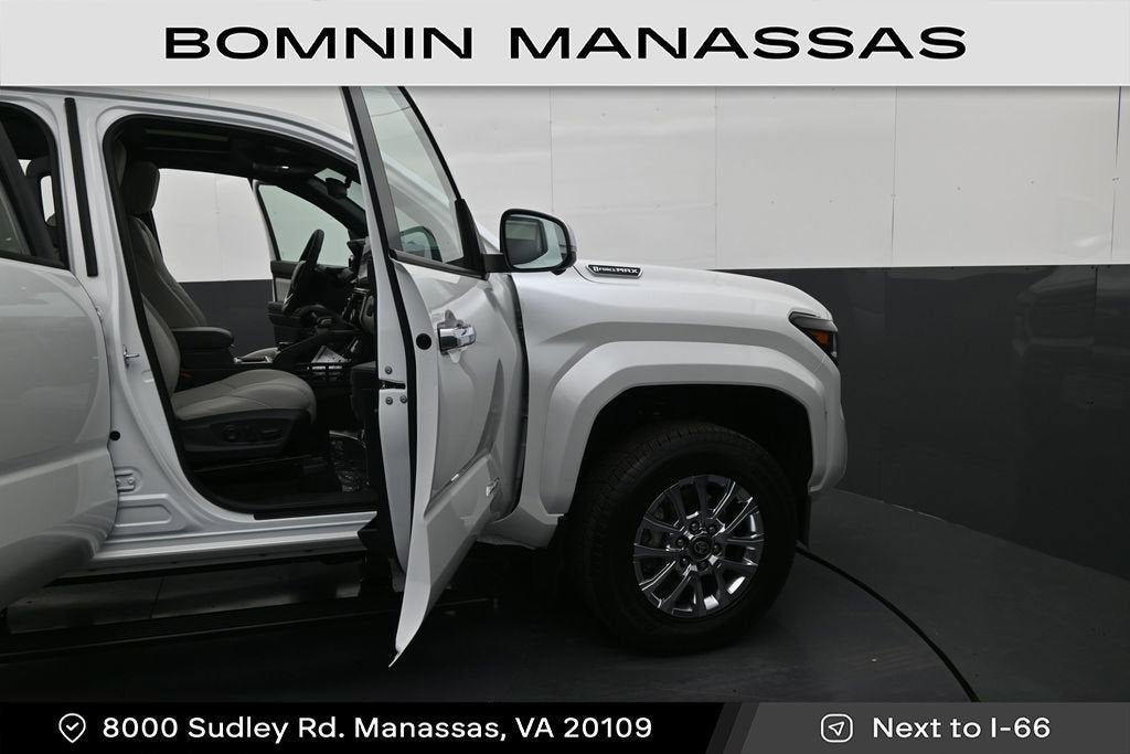2026 Toyota Tacoma Hybrid Limited