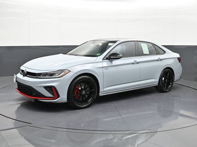 2026 Volkswagen Jetta GLI Autobahn