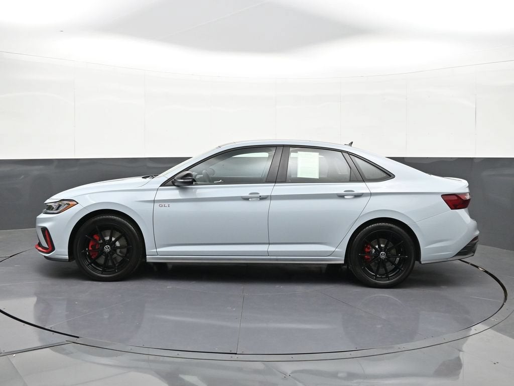 2026 Volkswagen Jetta GLI Autobahn