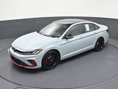 2026 Volkswagen Jetta GLI Autobahn