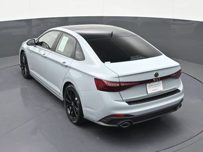 2026 Volkswagen Jetta GLI Autobahn