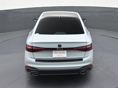 2026 Volkswagen Jetta GLI Autobahn