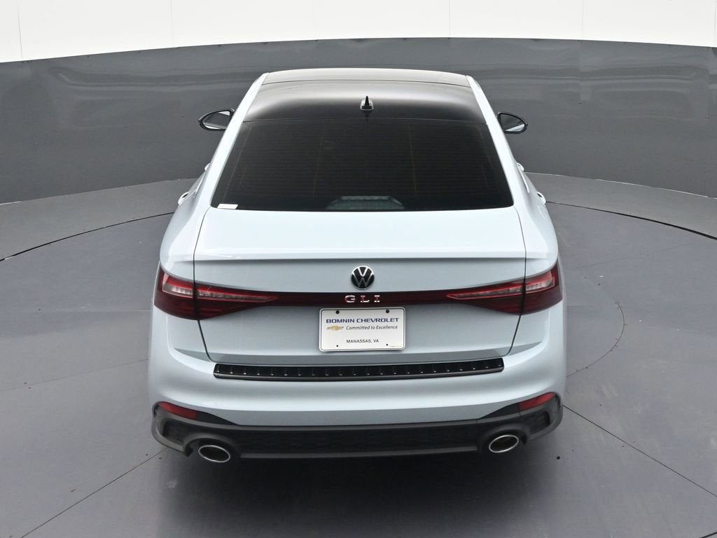 2026 Volkswagen Jetta GLI Autobahn
