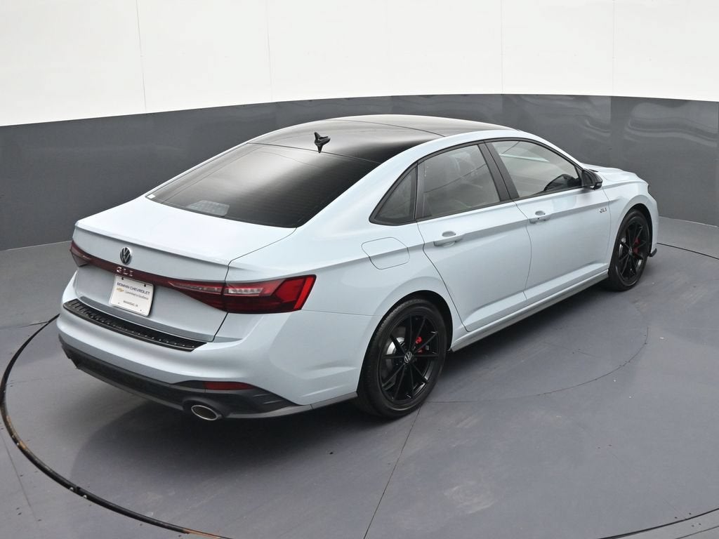 2026 Volkswagen Jetta GLI Autobahn
