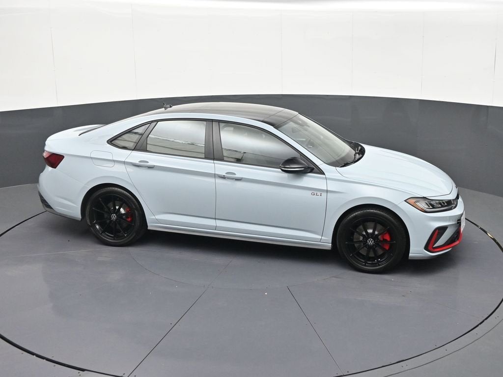 2026 Volkswagen Jetta GLI Autobahn